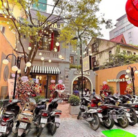 Cho Thuê Nhà Mặt Phố Quảng An, Tổng Diện Tích: 300M2, Có Nhà Có Sân Vườn , View Hồ, Mặt Tiền 10M