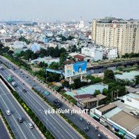 Mặt Tiền Kênh Tham Lương..500M..full Thổ