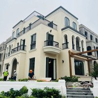 Bán Biệt Thự Căn Góc 263M2 - Bên Công Viên 65Ha - Đối Diện Trung Tâm Thương Mại Lotte