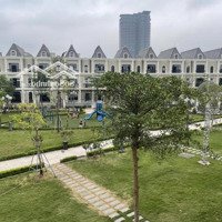 Bán Biệt Thự Căn Góc 263M2 - Bên Công Viên 65Ha - Đối Diện Trung Tâm Thương Mại Lotte