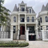 Bán Biệt Thự Căn Góc 263M2 - Bên Công Viên 65Ha - Đối Diện Trung Tâm Thương Mại Lotte