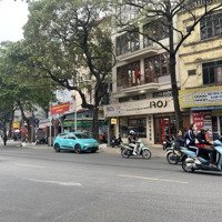 Bán Nhà Mặt Phố Lê Thanh Nghị - Bách Khoa, Lô Góc, Kinh Doanh Đỉnh, 122M2, Mặt Tiền 6.5M, 51 Tỷ