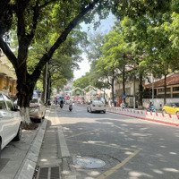 Bán Nhà Mặt Phố Lê Thanh Nghị - Bách Khoa, Lô Góc, Kinh Doanh Đỉnh, 122M2, Mặt Tiền 6.5M, 51 Tỷ