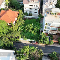 Ngộp Bank Chính Chủ Cần Bán Gấp Đất Biệt Thự Nguyễn Văn Hưởng (Dt 12X28, Cn 337,8M2), Giá Chỉ 45 Tỷ