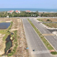 Đất 2 Mặt Tiền Minh Mạng , Cạnh Trường Sa, Ngay Bãi Tắm Sơn Thủy Chỉ 70 Triệu/M2
