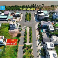 Bán Đất Mặt Tiền Nguyễn An - Thạnh Mỹ Lợi - Q2 -Diện Tích16X20.9M Cn 334.4M2, Ctxd Hầm 7 Tầng Giá Bán 105Tỷ