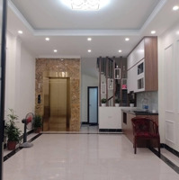 Bán Nhà Phú Thượng - Tây Hồ 6 Tầng Thang Máy 42M2,Mặt Tiền4M, 8 Tỷ, Ô Tô Cách 30M