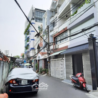 Bán Nhàhẽm Xe Hơiba Tháng Hai, P12, Quận 10 (3,5X15M) 1 Trệt 1 Lầu. Giá Bán 7,8 Tỷ