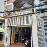 Bán Nhàhẽm Xe Hơiba Tháng Hai, P12, Quận 10 (3,5X15M) 1 Trệt 1 Lầu. Giá Bán 7,8 Tỷ
