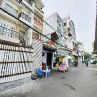 Bán Nhàhẽm Xe Hơiba Tháng Hai, P12, Quận 10 (3,5X15M) 1 Trệt 1 Lầu. Giá Bán 7,8 Tỷ
