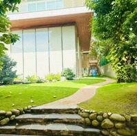 Bán Biệt Thự Siêu Đẹp Hồ Bơi Tại Trần Ngọc Diện Thảo Điềndiện Tích20,5X43 Cn 872M2 Hầm 4Lầu Giá Bán 120 Tỷ