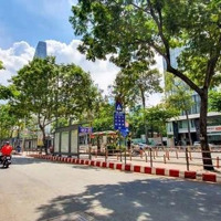 Bán Nhà Mặt Tiền Hàm Nghi, Quận 1