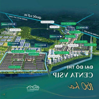 Nhà Phố 120M2 Centa Riverside (Vsip Bắc Ninh).Tiềm Năng Cao Đến Bất Ngờ Giá Lại Siêu Rẻ Chỉ 7,1 Tỷ