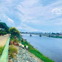 Hàng Hiếm Thuộc Tđc Thuỷ Tú - View Trực Diện Sông. Diện Tích : 150M. Ngang 10M. Giá Chỉ 6 Tỷ.