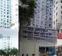 Chi Thuê Căn Hộ Chung Cư Tôn Thất Thuyết P1,Quận 4. Diện Tích: 60M2, 2 Phòng Ngủ 1 Vệ Sinhlâu Cao,Thoáng Mát,Full Nội Thất