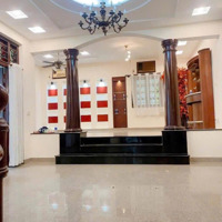 Cho Thuê Nhà Đường Cmt8, Quận 10, Giá Bán 29 Triệu, 108M2, 1 Hầm 1 Trệt 3 Lầu