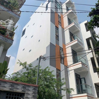 Bán Nhà Dòng Tiền - 6 Tầng - Gần Cộng Hoà - Luỹ Bán Bích - Có Thang Máy - Sẵn Hợp Đồng 40 Triệu - 8.2Ty