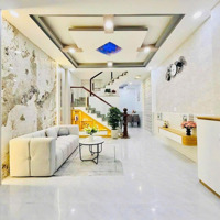 Bán Nhà Hẻm Xe Hơi Đường Trần Bình Trọng Phường 4 Quận 5, Dt: 4.3X15M, 2 Lầu St, Giá Bán 12.5 Tỷ