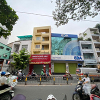 Góc 2Mt Lê Văn Sỹ, Quận 3, Diện Tích: 8.5M X 18M, Hđt 200 Triệu/Tháng, 4 Lầu. Giá Bán 81 Tỷ
