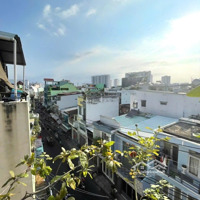 Mặt Đường Kinh Doanh - 4 Tầng - Ngay Hoà Bình - Lạc Long Quân - Đầm Sen Q11 - Chỉ 7 Tỷ