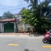 Bán Nhà Mặt Tiền Đường Bùi Tá Hán - Phường An Phú - Quận 2 Diện Tích Ngang 8 Dài 22 Công Nhận 181M2