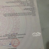 Đất Tp Bắc Giang Dưới 1Tỷ, Tại Phường Song Mai, Tp Bắc Giang, Diện Tích 98,5M2 Full Thổ Cư