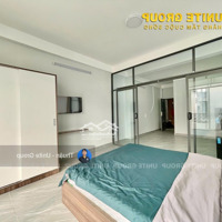 Cho Thuê Căn Hộ Q1_Có Cho Khách Thuê Làm Bnb_Mặt Tiền_ 1 Phòng Ngủ40M2_Có Ban Công_Gần Chợ Bến Thành