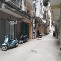 Phố Đội Nhân- Nhà Đẹp Ở Ngay - Phân Lô Quân Đội - Ô Tô Đỗ Cửa- 5 Tầng Dân Xây- Giá Bán 13.5 Tỷ