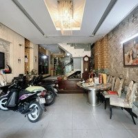 Bán Nhà 4 Tầng Đẹp Lung Linh Quận 8Diện Tích120M2 Giá Chỉ 7 Tỷ8 Shr Hoàn Công Đường 10M 5 Phòng Ngủ6Wc