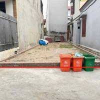Bán Đất Tổ 1, Tt Quang Minh, Mê Linh. Gần Khu Công Nghiệp, Xe Morning Đỗ Cửa