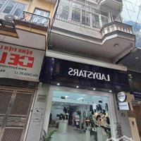 Bán Nhà Phố Trần Bình, Cầu Giấy, Khu Phân Lô, 70M2 3T,Mặt Tiền4.5M, Ở Yên Tĩnh, 18.5 Tỷ