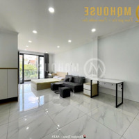 Căn Hộ Studio Ban Công Gần Sala Mai Chí Thọ Có Thang Máy