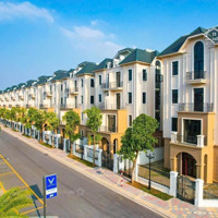 Biệt Thự Hữu Hạn Nhất Định Phải Sở Hữu Tại Vinhomes Ocean Park 3