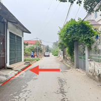 Bán Đất Tổ 8, Tt Chi Đông, Mê Linh, Hà Nội. Tặng 3 Phòng Trọ, Đang Cho Thuê