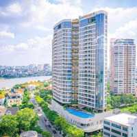 Bán Cc 3 Phòng Ngủ 2 Vệ Sinhtại Thảo Điền Green, Chỉ 7 Tỷ ( 30%), 115M2, View Trực Diện Sông Hàng Hiếm Ở Q2, Hcm