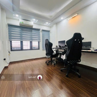 Hoa Hậu Ba Đình - 5 Tầng Mới Đẹp -Ngõ Thông Kinh Doanh -Ô Tô- 2 Mặt Thoáng - Full Nội Thất Cao Cấp.
