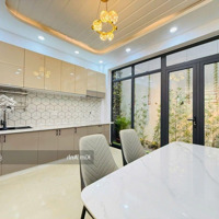 40M2 - 3 Tầng Btct - Lô Góc - Xe Hơi Ngủ Trong Nhà - Không Lộ Giới- Nguyễn Thượng Hiền - Bình Thạnh