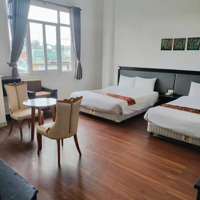 Cho Thuê Khách Sạn Mặt Tiền Thủ Khoa Huân, P1, Đà Lạt - 43 Phòng - Có Nhà Hàng 300M2 - 100 Triệu