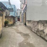 Bán 113m đất 2 mặt đường trước sau tại Xuân Đỗ, oto nhỏ vào nhà, có thể tách làm 2 lô