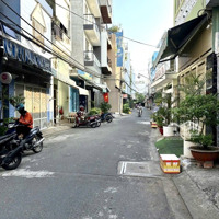 Đường Nhựa. 7M Vườn Lài - Thống Nhất.diện Tích3.7 X 11. (2 Tầng), Hẻm Sạch Thoáng