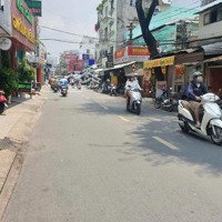 (Cực Hiếm) Bán Nhà Góc 2 Mặt Tiền Đường Nb Hoàng Hoa Thám Ngay Nhà Ga T3 - 8.7 X 18.5M, 4 Tầng