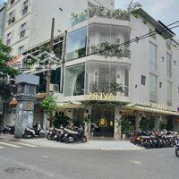 (Cực Hiếm) Bán Nhà Góc 2 Mặt Tiền Đường Nb Hoàng Hoa Thám Ngay Nhà Ga T3 - 8.7 X 18.5M, 4 Tầng
