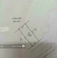 Bán 85.7 M2 Đất Dịch Vụ Cựu Quán, Đức Thượng, Hoài Đức