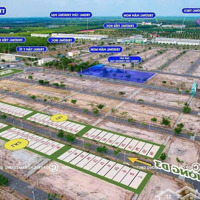 Lô Đất Bàu Bàng Giá Tốt 836 Triệu Thanh Toán Trước Chỉ 267 Triệu, Còn Lại Ngân Hàng Bao Hết.