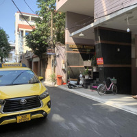 Bán Nhà Hẻm Nhựa 8M Hoàng Hoa Thám P12 Tân Bìnhdiện Tích7X20M Trệt 4 Tầng Giá Bán 22 Tỷ