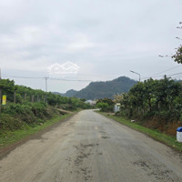 Bán Đất Đẹp Mặt Đường Xã Mường Sang 1.108M Sổ Đỏ Riêng