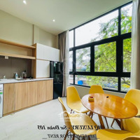 Căn Hộ 1 Phòng Ngủ(60M2) Full Nội Thất, Ban Công Ngay Nguyễn Tri Phương Quận 10