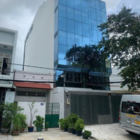 Cho Thuê Nhà Hẻm 10M Nguyễn Gia Trí P25 Bình Thạnh -8X20M -5 Tầng Thang Máy Giá Bán 90 Triệu/Th