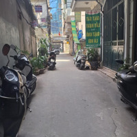 Bán Nhà Phố Kim Mã Thượng- Gần Phố - Ngõ Thông - Ô Tô Tránh - Kinh Doanh- 40M2- 16.9 Tỷ