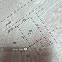 Bán Lô Đất Dịch Vụ Di Trạch 130.6M² Sổ Đỏ Riêng, Giá Đầu Tư.